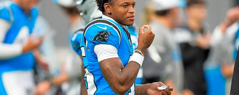 Jimmy Horn Jr.'s Time With the Panthers Might Not Be Up After All