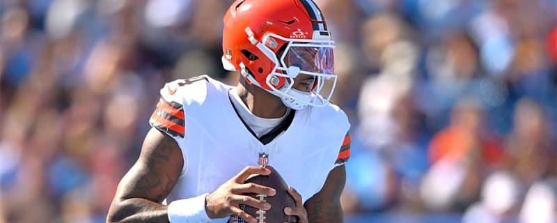 Deshaun Watson just did something he’d never done with Browns in yet another insane finish