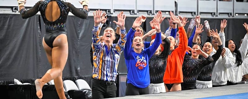 Florida Abruptly Removes 3 College Gymnasts From The Program