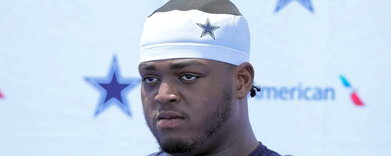 Jerry Jones, Cowboys Sign Veteran Lineman After Tyler Smith Decision