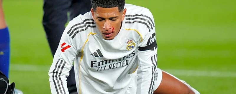 Why Is Jude Bellingham Not Playing Tonight for Real Madrid vs Real Oviedo?