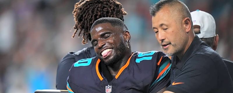 Add Tyreek Hill in Fantasy? Only If You're in Some Leagues