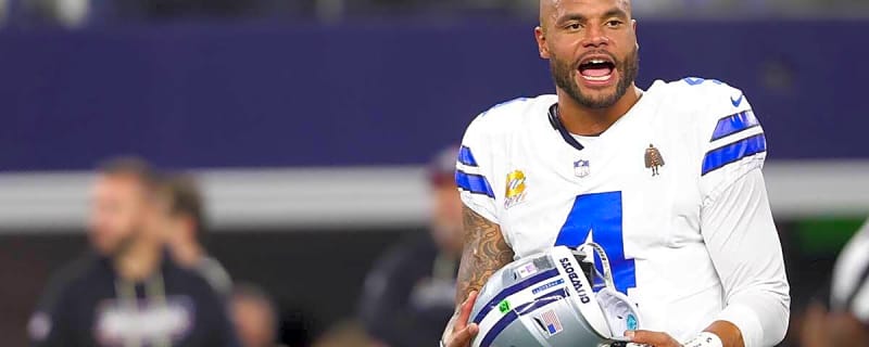 Stephen A. Smith eviscerates Cowboys employee for Dak Prescott’s ’embarrassing’ tunnel incident