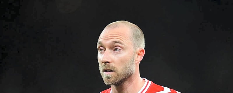 Christian Eriksen Breaks Silence After On-field Heart Scare