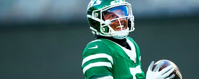 Grading Garrett Wilson $130 million extension with Jets