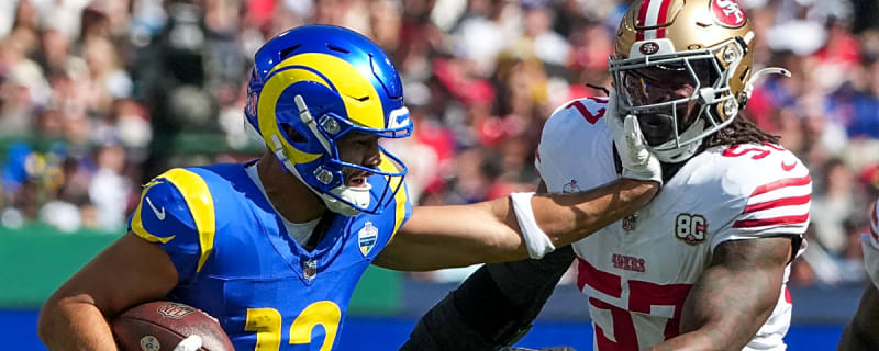 Rams Week 4 injury report vs. Eagles: What it means for fantasy football