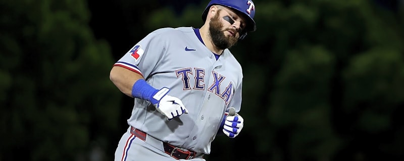 Jake Burger Sends Clear Message With Texas Rangers’ AL West Lead Gone