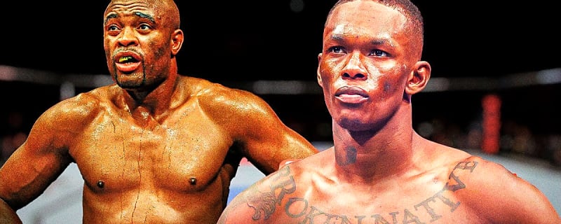5 best middleweight UFC fighters ever