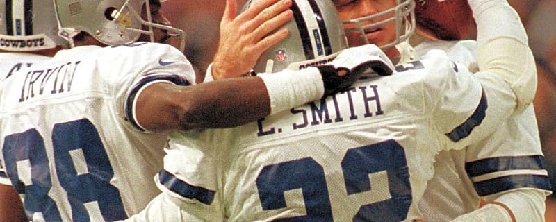 Michael Irvin Admits He Would've Reacted Differently Than Troy Aikman Did When Cowboys Quarterback Found Two Random Women Swimming In His Pool