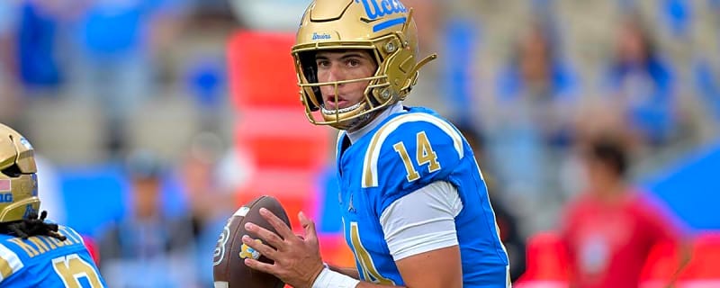 UCLA football’s Bob Chesney gives Ty Dieffenbach the ultimate compliment after taking down Wisconsin