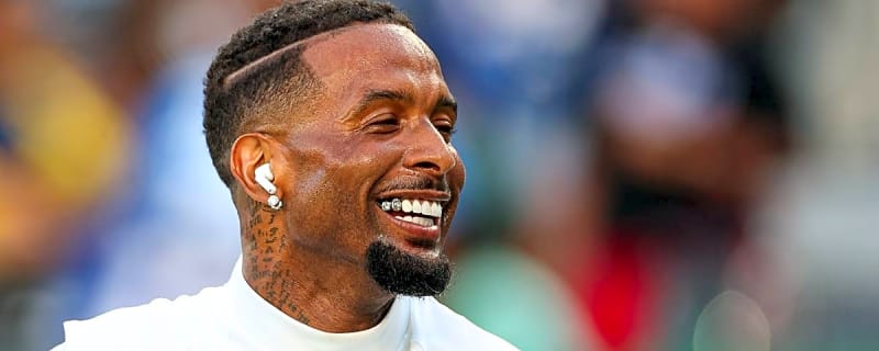 Odell Beckham Jr. Teases Change in Physical Appearance Before Giants-Cowboys Game