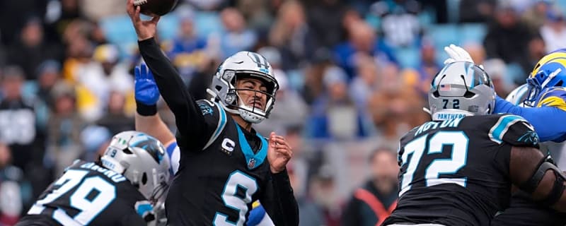 Full Projection of Panthers' Starting Lineup Following Week 1 Preseason Loss