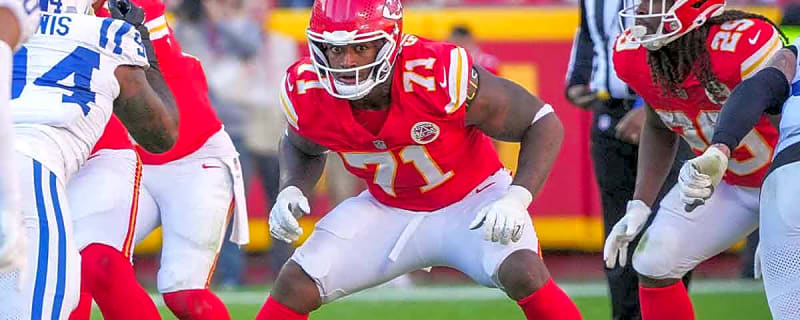 Chiefs Week 7 injury report vs. Seahawks: Josh Simmons IR move throws wrinkle into KC offense