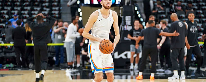 Thunder beat reporter goes viral for Chet Holmgren weight gain tweet that brought out all the jokes
