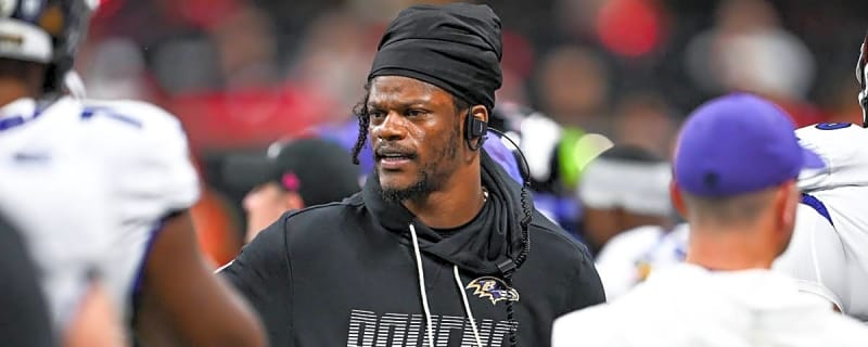 Lamar Jackson will face Josh Allen after three missed games