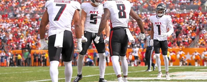 How Will the Falcons Feed Their Three-Headed Offensive Monster?