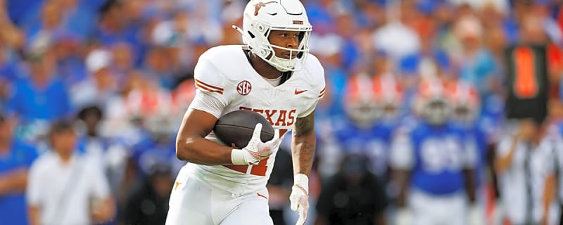 Texas’ Ryan Niblett ties bonkers Mississippi State game with unreal 79-yard TD return