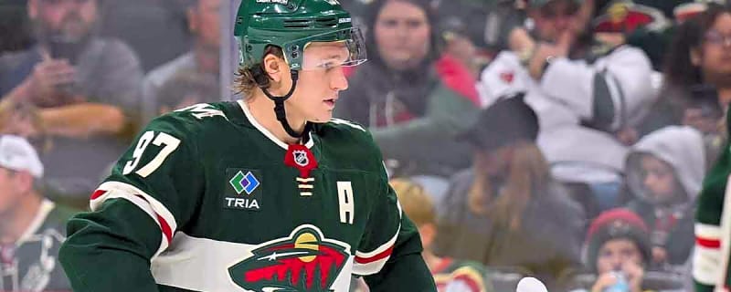 Kirill Kaprizov breaks Wild record as hot start continues