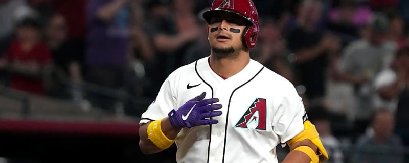 Diamondbacks Reveal Gabriel Moreno Extension Update