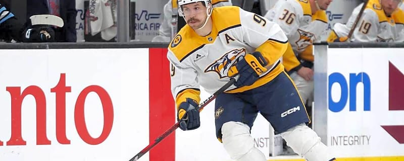 Way-too-early Nashville Predators trade candidates in 2025-26 season