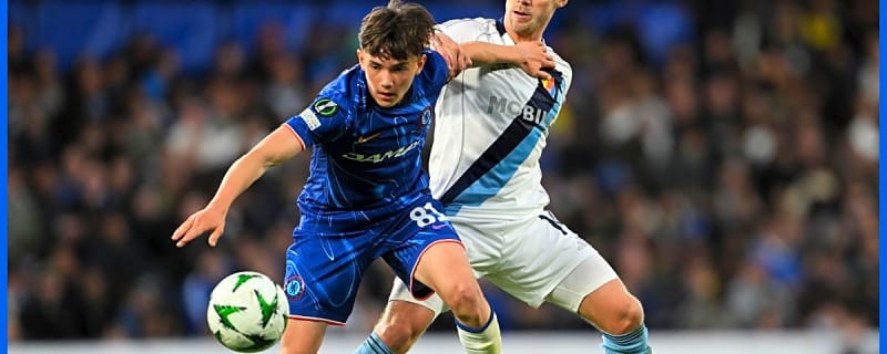 Maresca crushes fans’ academy hopes again – but 2 midfield starlets likely to feature