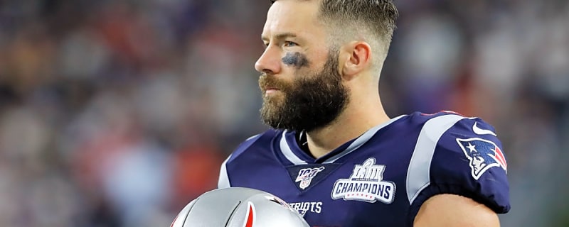 Patriots Legend Julian Edelman Is a Big Believer in the Seahawks