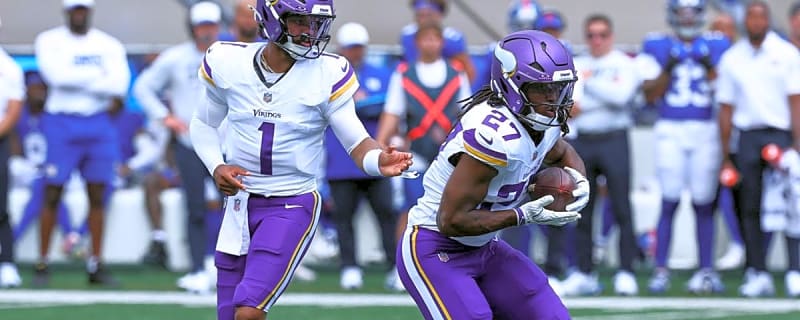 Encouraging injury updates could have Vikings' offense poised to explode