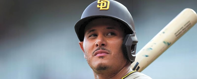 Manny Machado Makes Padres History During Win Against Nationals