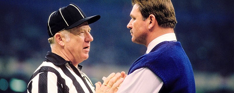 What Mike Ditka really thinks about reporter comparing Bears’ Ben Johnson to him