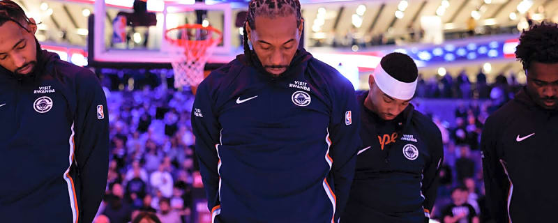 Is Kawhi Leonard finally making Clippers injury return against Cavs?