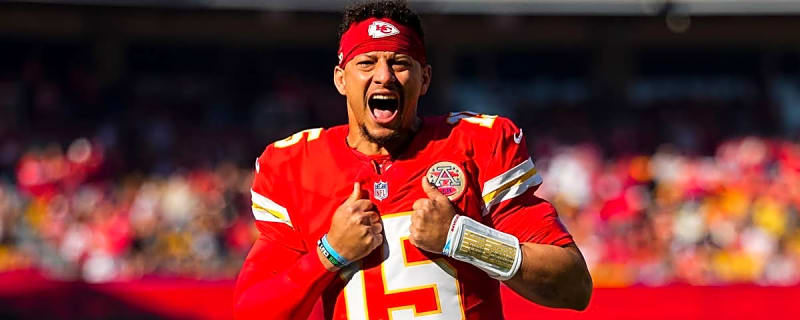 Patrick Mahomes Is The 5th Highest-Rated QB In Madden NFL 27