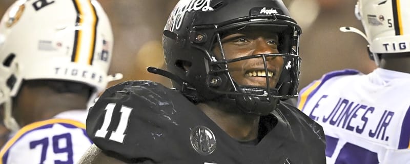 Can Nic Scourton Become What Brian Burns Was for the Panthers?