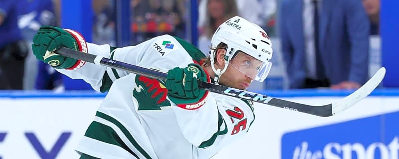 Jonas Brodin's Status Update Emerges Before Wild-Avalanche Game 5