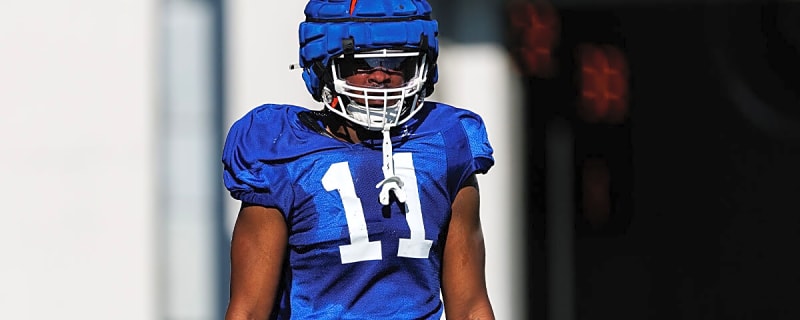 Florida football’s LJ McCray gets major injury update