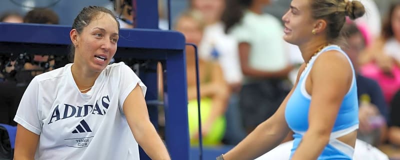Jessica Pegula Explains Why Aryna Sabalenka’s ‘Too Emotional’ Side Actually Works Despite Criticism