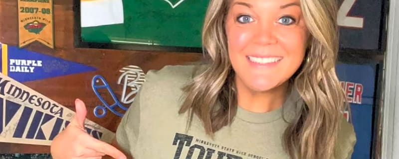 Inaugural Jessi Pierce Community Cup will honor the late Minnesota hockey personality