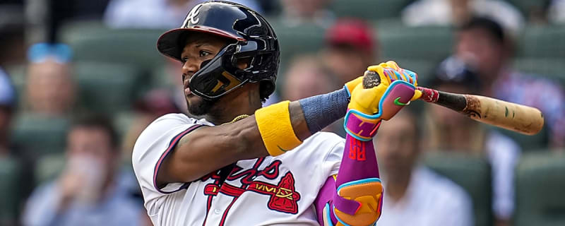 How Braves star Ronald Acuna Jr. set new MLB record after crushing 200th home run