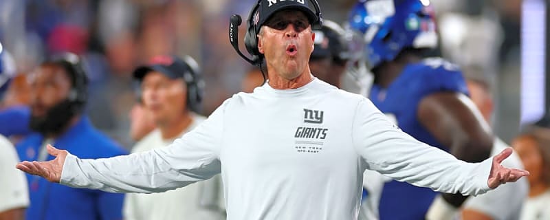How Russell Wilson believes John Harbaugh is getting best out of Giants despite Jaxson Dart injury