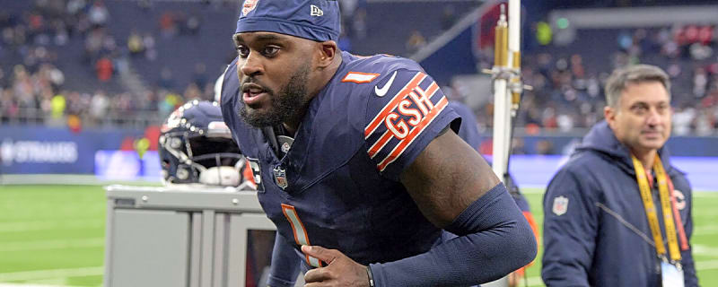 Bears still without 2 key DBs vs. Steelers, but there’s a silver lining