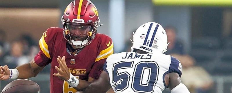Commanders Reveal What Viral Jayden Daniels Clip Didn’t Show