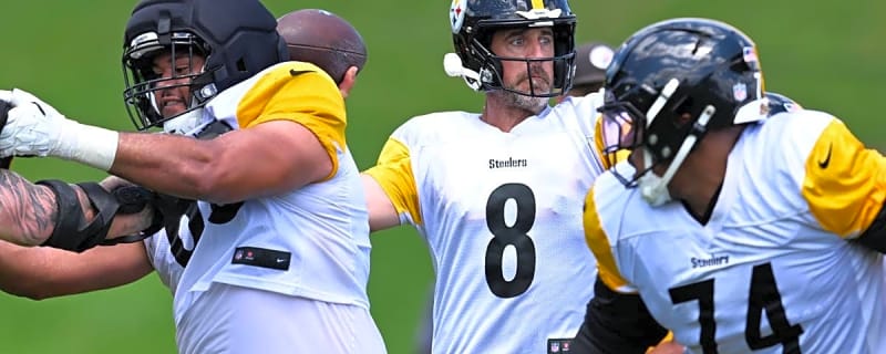 Steelers Full Initial 53-Man Roster