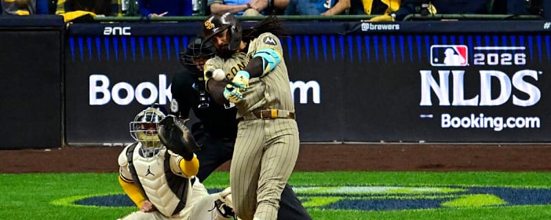 Padres facing harsh Fernando Tatis Jr. reality amid NLDS deficit vs. Brewers