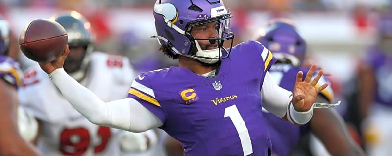 Four Overreactions to the Vikings' Win Over the Buccaneers, Including Justin Jefferson
