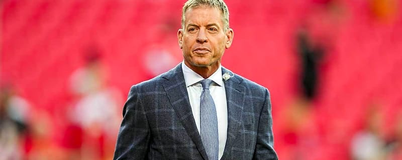 Cowboys legend Michael Irvin in pain over Dallas not giving Troy Aikman a John Elway-like opportunity