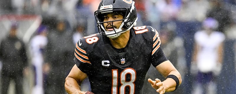 Ian Rapoport reveals Caleb Williams’ official Bears injury timeline ahead of Eagles game