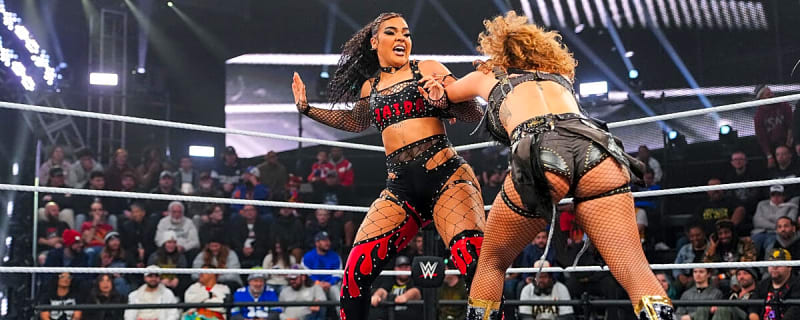 WWE NXT Results (01/27/26) – Keanu Carver Makes a Huge Statement