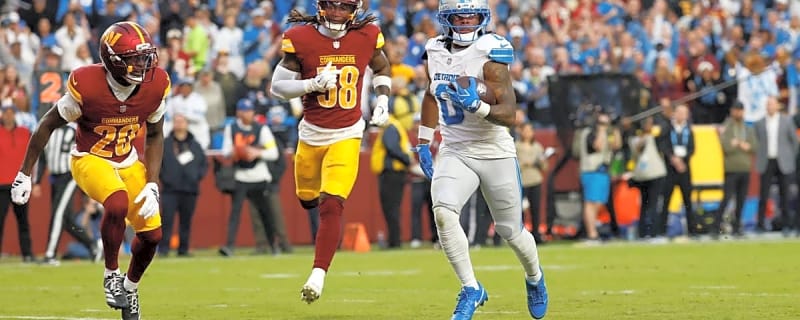 5 Best Running Backs in Detroit Lions History