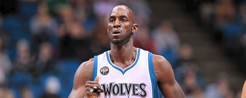 Kevin Garnett's Jersey Retirement Date Revealed After Timberwolves Schedule Release: Report