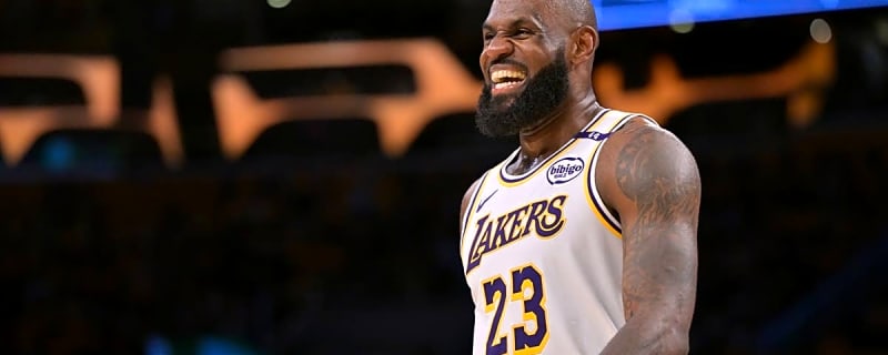 LeBron James Willing To Take Pay Cut After Leaving Lakers