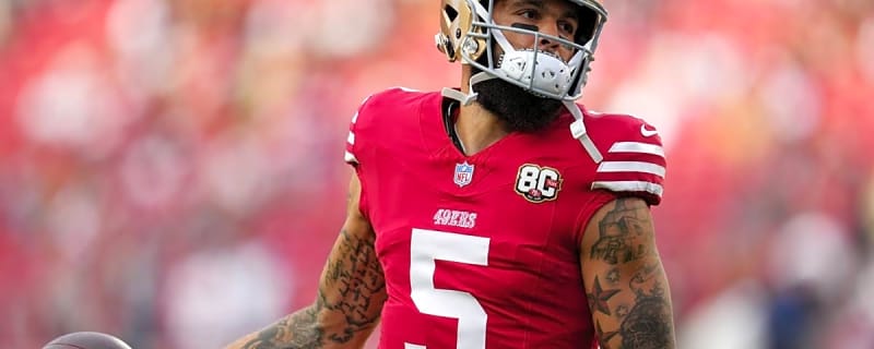 49ers GM John Lynch Announces Plan for Mike Evans Ahead of Falcons Game